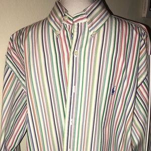 Ralph Lauren men’s dress shirt